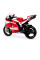 Електромотоцикл Peg-Perego DUCATI DESMOSEDICI GP