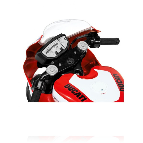 Електромотоцикл Peg-Perego DUCATI DESMOSEDICI GP