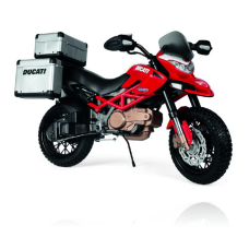 Електромотоцикл Peg-Perego Ducati Enduro