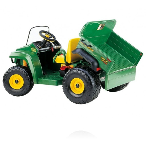 Электромобиль Peg Perego John Deere Gator HPX