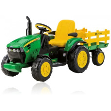 Электротрактор Peg-Perego John Deere Ground Force
