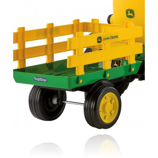 Електротрактор Peg-Perego John Deere Ground Force