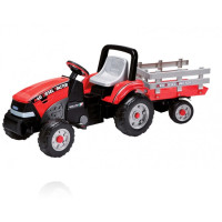 Педальный трактор Peg-perego Maxi Diesel