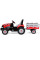 Педальный трактор Peg-perego Maxi Diesel