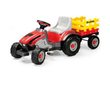 Педальный трактор Peg-Perego Mini Tony Tigre