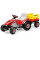 Педальный трактор Peg-Perego Mini Tony Tigre