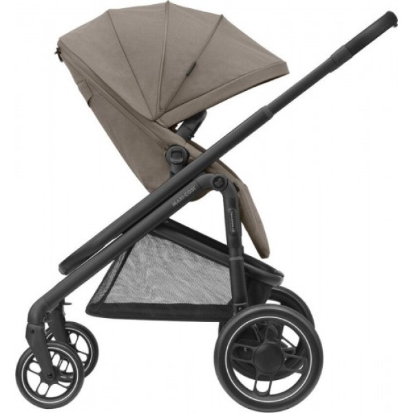 Коляска 2в1 Maxi-Cosi Plaza Plus Twilic Truffle