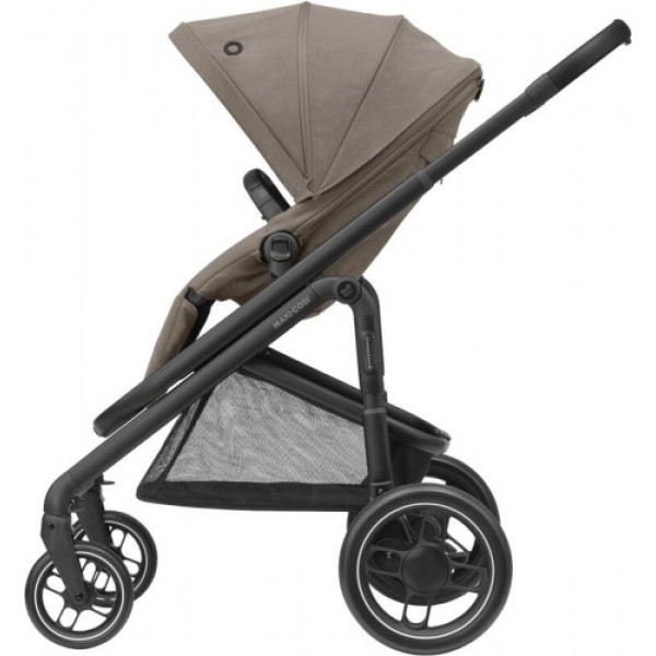 Коляска 2в1 Maxi-Cosi Plaza Plus Twilic Truffle