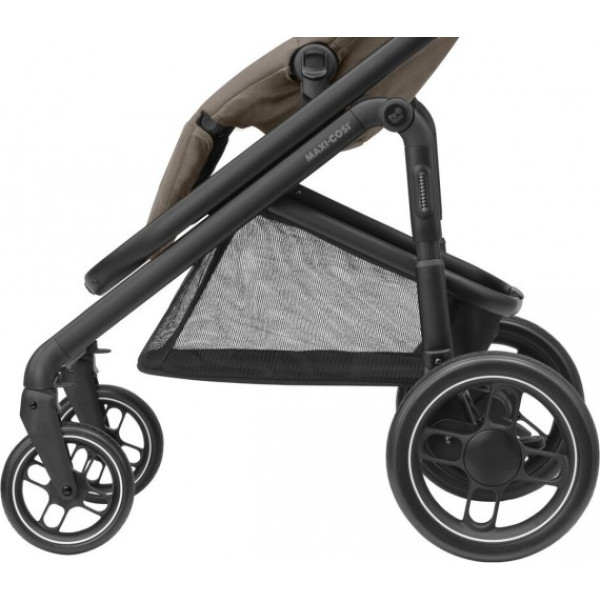 Коляска 2в1 Maxi-Cosi Plaza Plus Twilic Truffle