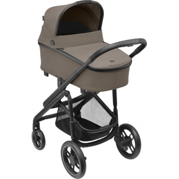 Коляска 2в1 Maxi-Cosi Plaza Plus Twilic Truffle