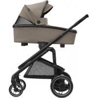 Коляска 2в1 Maxi-Cosi Plaza Plus Twilic Truffle