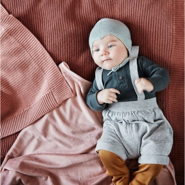Шерстяной плед Elodie Details