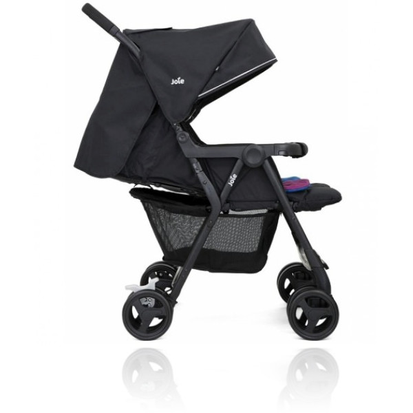 Прогулянкова коляска для двійні Joie Aire Twin