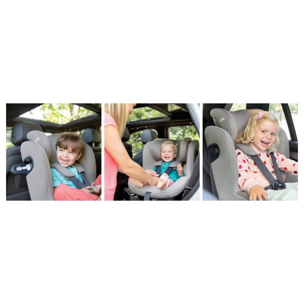 Автокресло Joie i-Spin 360 Isofix