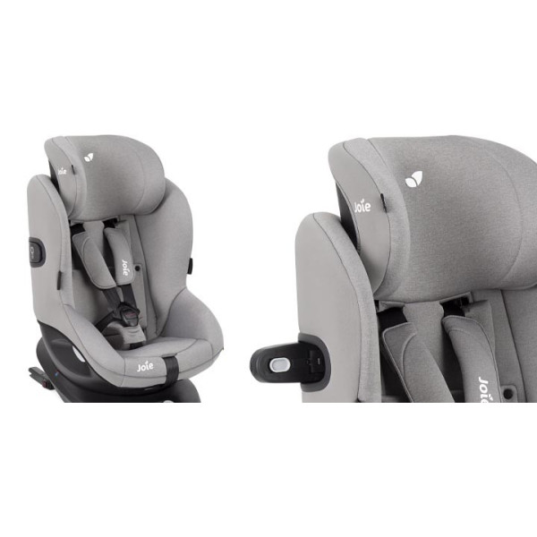 Автокресло Joie i-Spin 360 E