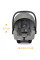Автокрісло Joie i-Snug 2