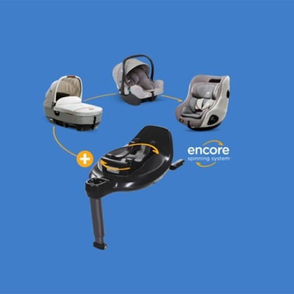 Автокрісло Joie i-Snug 2