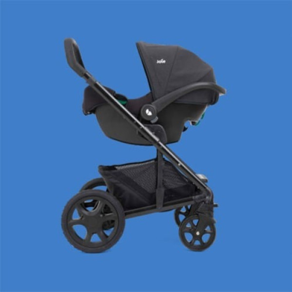 Автокрісло Joie i-Snug 2