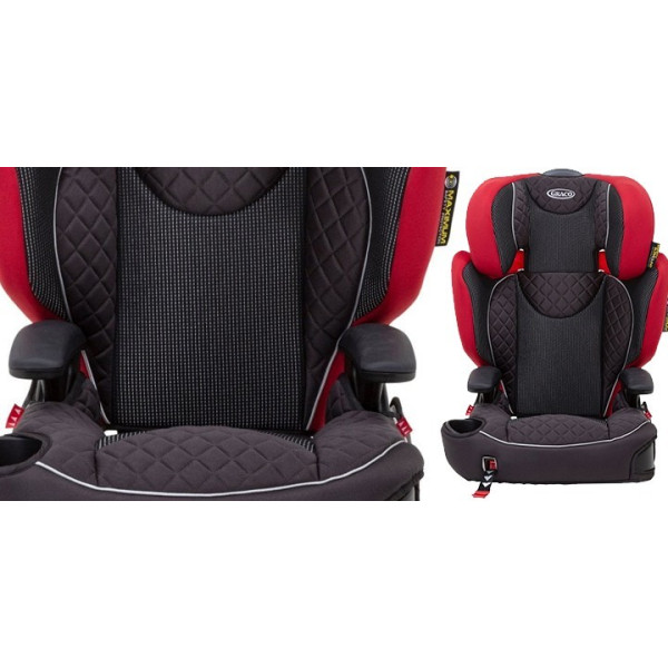 Автокресло Graco AFFIX R129