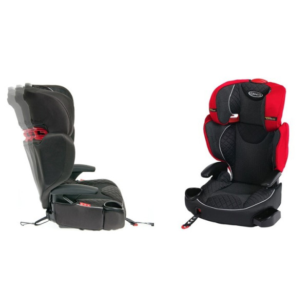 Автокресло Graco AFFIX R129