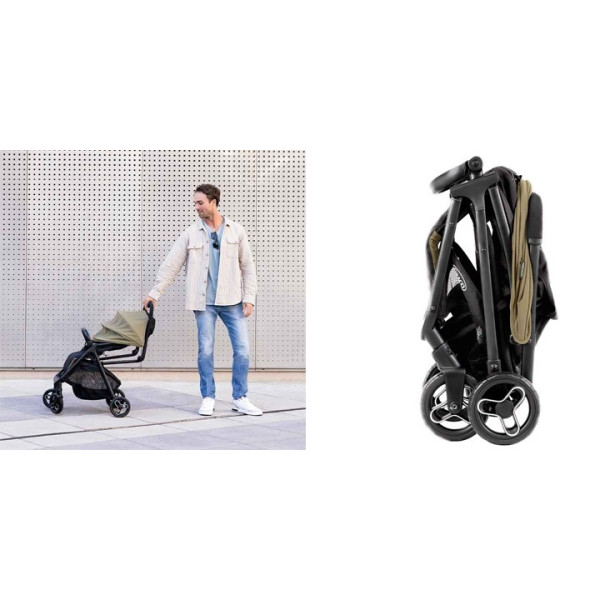 Прогулочная коляска Graco Myavo