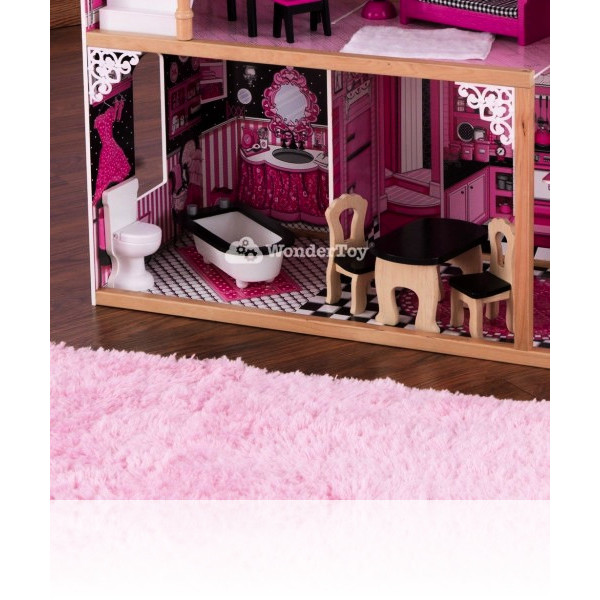 Ляльковий будиночок KidKraft Amelia 65093