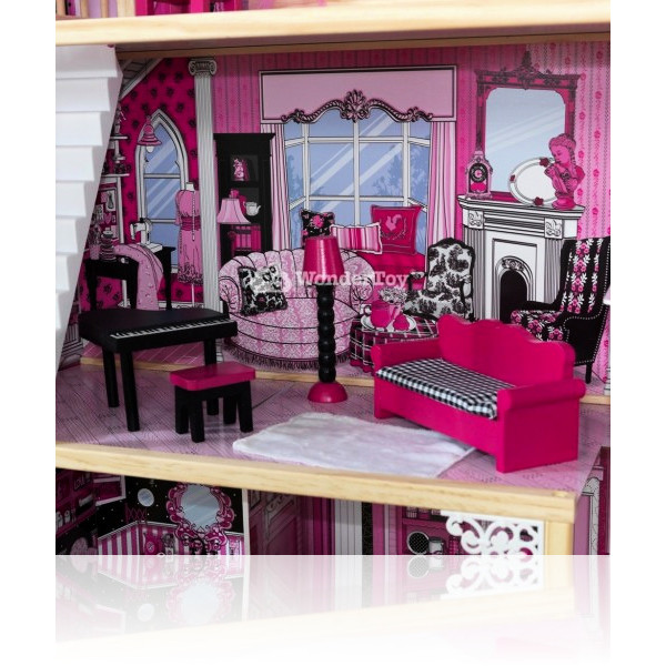 Ляльковий будиночок KidKraft Amelia 65093