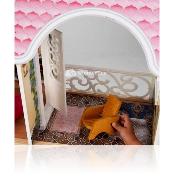 Ляльковий будиночок KidKraft Magnolia 65839