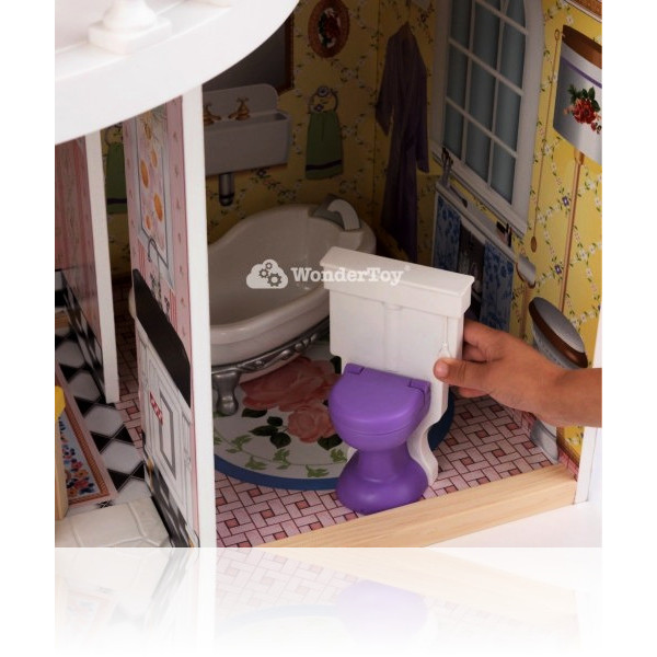 Ляльковий будиночок KidKraft Magnolia 65839