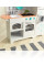 Дерев'яна кухня Kidkraft Countryside Play Kitchen з магнітними дверцятами 706943534243
