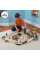 Железная дорога KidKraft Bucket Top Construction 17805