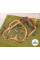 Железная дорога KidKraft Bucket Top Construction 17805