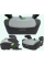 Автокресло-бустер Osann LUX ISOfix i-Size Gurtfix Universe Grey