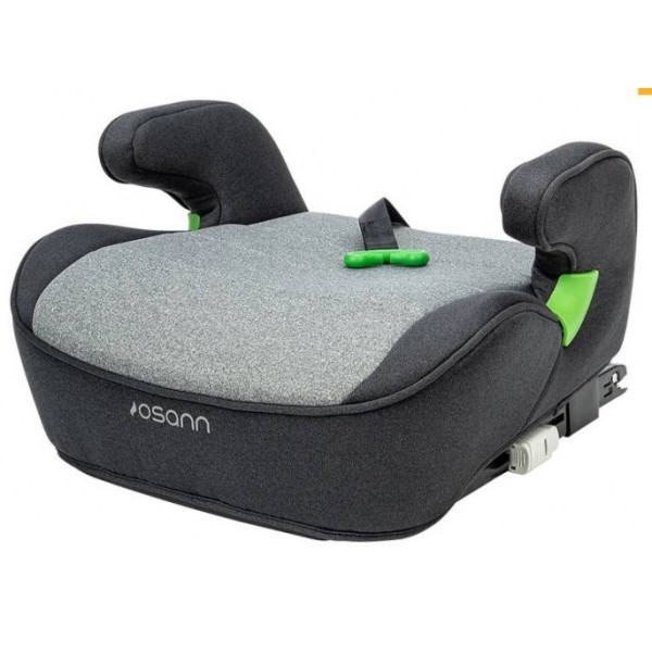 Автокресло-бустер Osann LUX ISOfix i-Size Gurtfix Universe Grey