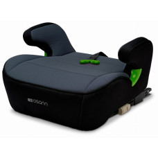 Автокресло-бустер Osann Junior Isofix mit Gurtfix Nero