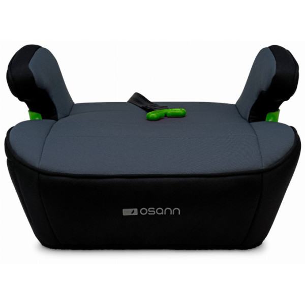 Автокресло-бустер Osann Junior Isofix mit Gurtfix Nero
