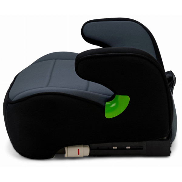 Автокресло-бустер Osann Junior Isofix mit Gurtfix Nero