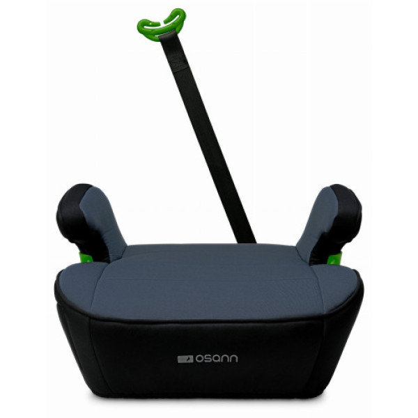 Автокресло-бустер Osann Junior Isofix mit Gurtfix Nero