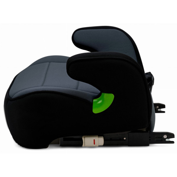 Автокресло-бустер Osann Junior Isofix mit Gurtfix Nero
