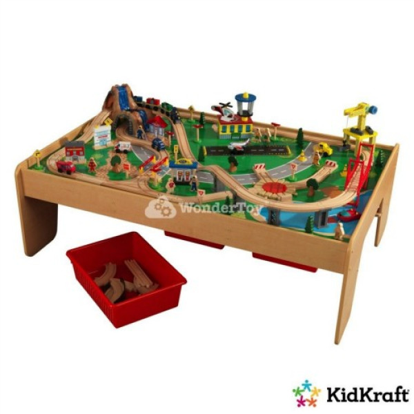 Гірська залізниця KidKraft Waterfall Mountain 17850