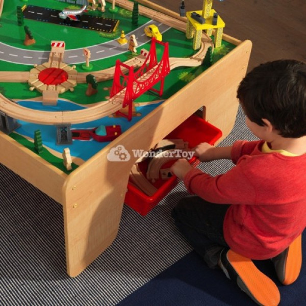 Гірська залізниця KidKraft Waterfall Mountain 17850