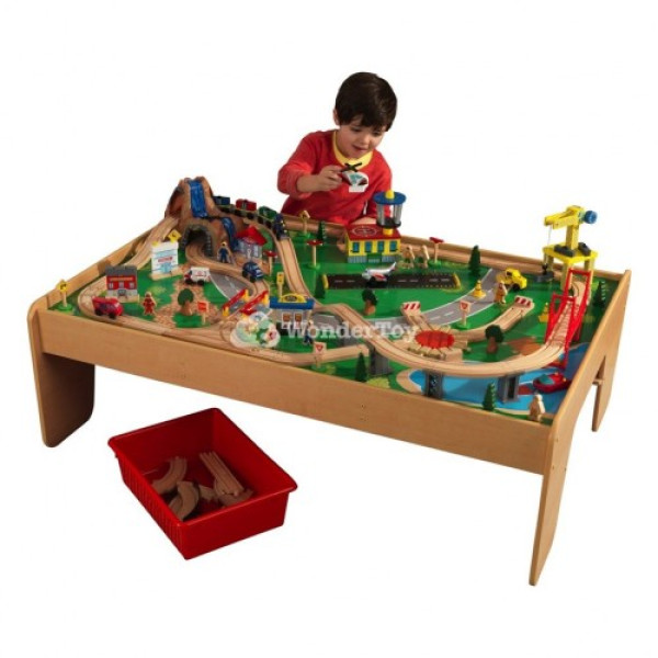 Гірська залізниця KidKraft Waterfall Mountain 17850