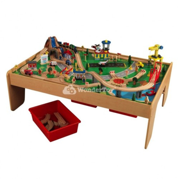 Гірська залізниця KidKraft Waterfall Mountain 17850