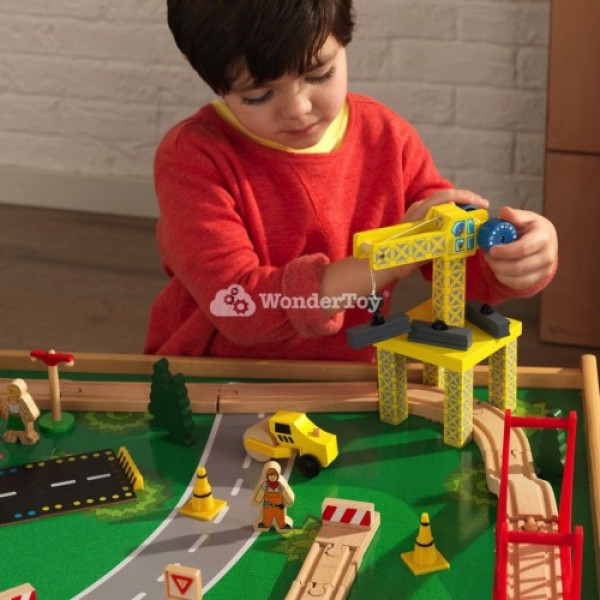 Гірська залізниця KidKraft Waterfall Mountain 17850