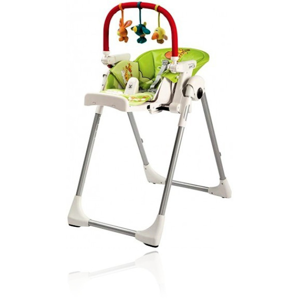 Peg-Perego PLAY BAR (бампер з іграшками до всіх крісел)