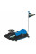 Дрифт-карт Razor Crazy Cart Shift 2.0 (Blue)