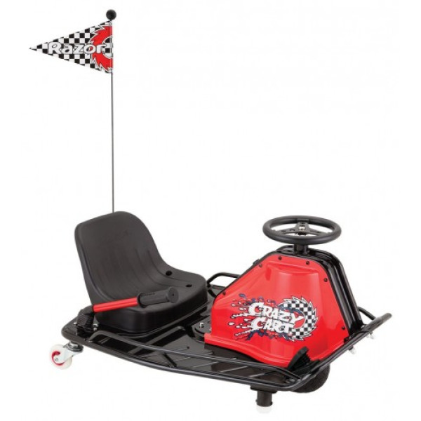 Дрифт-карт Razor CRAZY CART