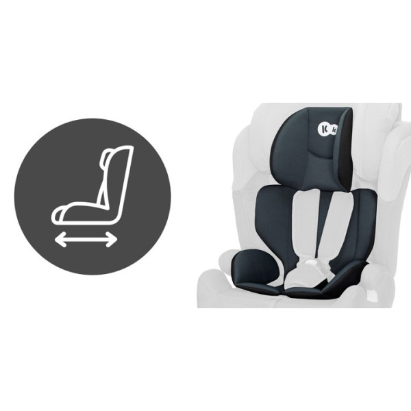 Автокрісло Kinderkraft COMFORT UP i-Size