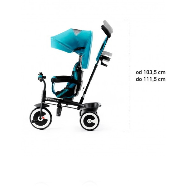 Трехколесный велосипед Kinderkraft ASTON