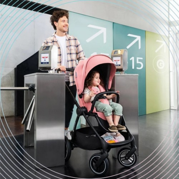 Прогулянкова коляска Kinderkraft NEA
